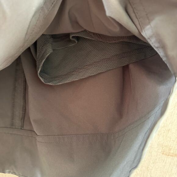 Athleta Gray Modern Metro Midtown Skort Tennis Running Hiking Size 0 - Picture 7 of 10